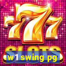 w1 swing pg